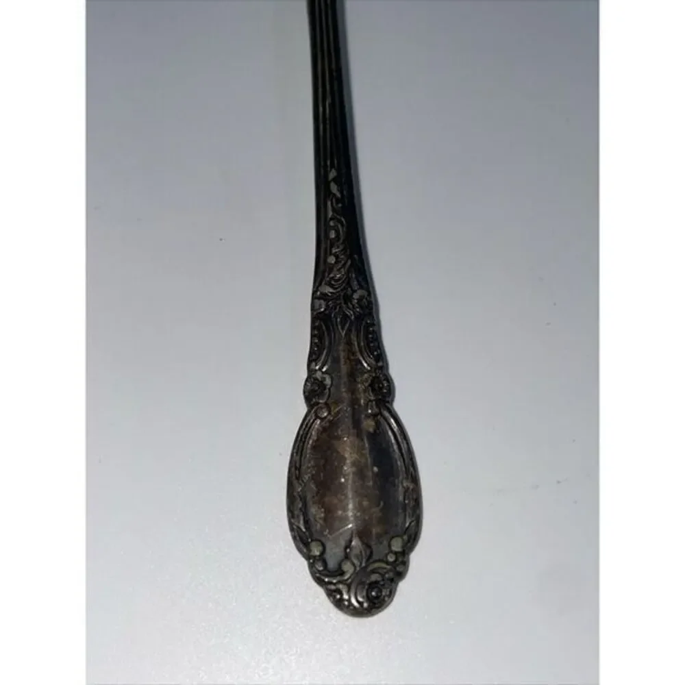 ENCHANTMENT - 1881 Rogers Oneida LTD Silverplate Flatware‎ Salad Fork